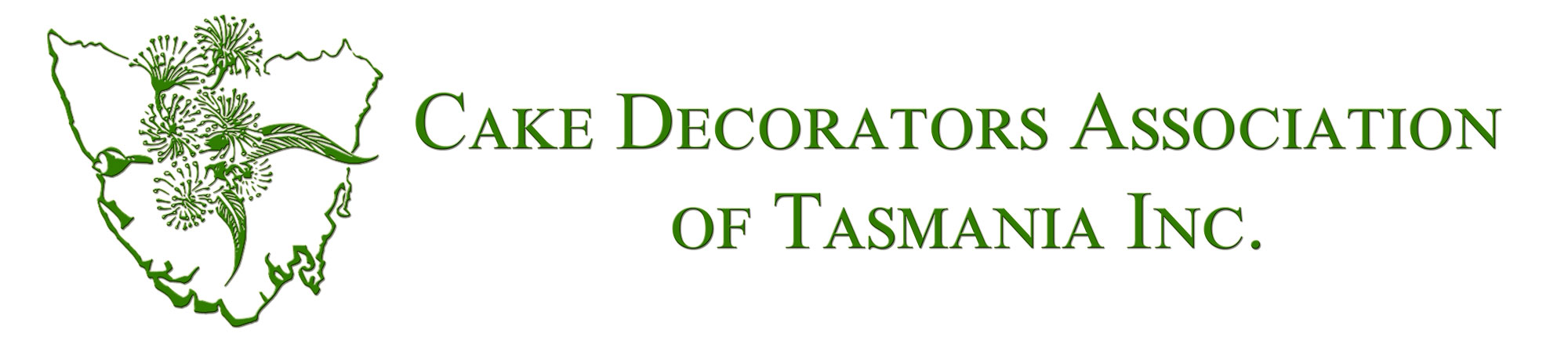 Cake Decorators Association of Tasmania Inc Logo